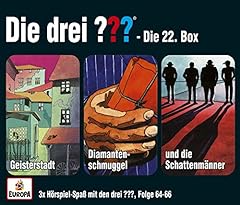 Fragezeichen . box gebraucht kaufen  Wird an jeden Ort in Deutschland