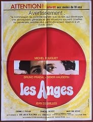Affiche anges didier d'occasion  Livré partout en France
