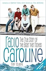 Radio caroline true for sale  Delivered anywhere in UK