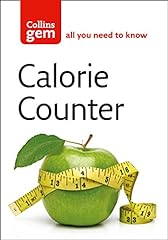 Calorie counter for sale  Delivered anywhere in UK
