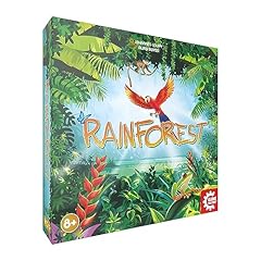 Game factory rainforest usato  Spedito ovunque in Italia 