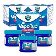 Vicks vaporub chest for sale  Delivered anywhere in USA 