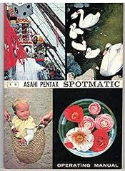Asahi pentax spotmatic. usato  Spedito ovunque in Italia 