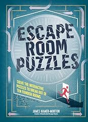 Escape room puzzles d'occasion  Livré partout en Belgiqu