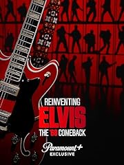 Reinventing elvis 68 for sale  Delivered anywhere in USA 