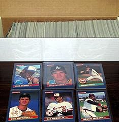 1986 donruss baseball for sale  Delivered anywhere in USA 