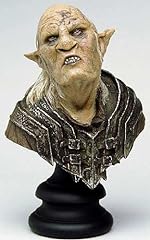 Orc overseer bust for sale  Delivered anywhere in USA 