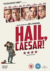 Hail caesar dvd for sale  Delivered anywhere in UK