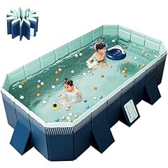Skilbeaia foldable pool for sale  Delivered anywhere in UK