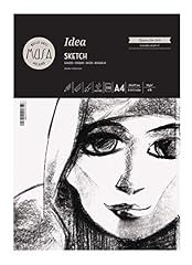 Musa idea sketch usato  Spedito ovunque in Italia 