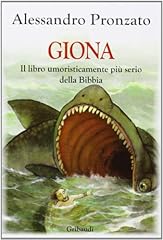 Giona. libro umoristicamente usato  Spedito ovunque in Italia 