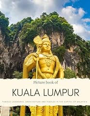 Picture book kuala for sale  Delivered anywhere in UK