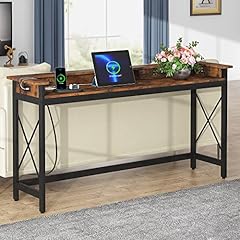 Tribesigns sofa table for sale  Delivered anywhere in USA 