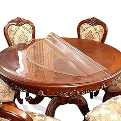 Clear round dining for sale  Delivered anywhere in USA 