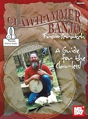 Clawhammer banjo scratch for sale  Delivered anywhere in USA 