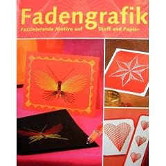 Fadengrafik faszinierende moti gebraucht kaufen  Wird an jeden Ort in Deutschland