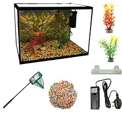 Led glass aquarium for sale  Delivered anywhere in UK