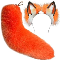 Yxcfewd fox costume for sale  Delivered anywhere in USA 