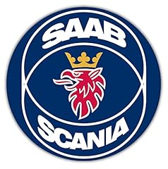 Saab scania blue for sale  Delivered anywhere in USA 