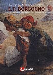 E.t. borgogno. storia usato  Spedito ovunque in Italia 