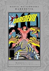 Marvel masterworks daredevil gebraucht kaufen  Wird an jeden Ort in Deutschland