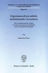 Eigentumsreform mittels instit d'occasion  Livré partout en France