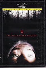 Blair witch project for sale  Delivered anywhere in UK