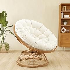 Meetleisure wicker papasan for sale  Delivered anywhere in USA 