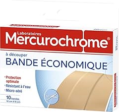 Bande économique mercurochrom d'occasion  Livré partout en France