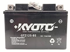 Kyoto battery gtz12s usato  Spedito ovunque in Italia 