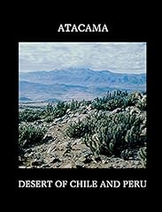 Atacama desert chile d'occasion  Livré partout en France