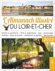 Almanach illustré loir d'occasion  Livré partout en France