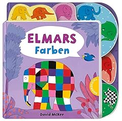 Elmar elmars farben gebraucht kaufen  Wird an jeden Ort in Deutschland