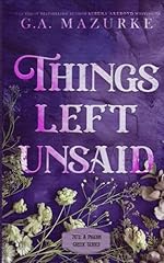 Things left unsaid for sale  Delivered anywhere in USA 
