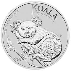 Silbermünze koala 2025 gebraucht kaufen  Wird an jeden Ort in Deutschland