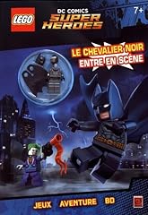 Lego comics super d'occasion  Livré partout en Belgiqu