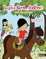 Lulu grenadine poney d'occasion  Livré partout en France