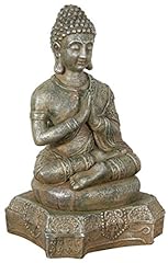 Biscottini statua buddha usato  Spedito ovunque in Italia 