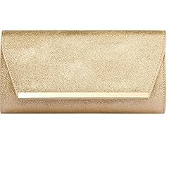 Bencomom gold clutch for sale  Delivered anywhere in USA 