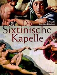Sixtinische kapelle gebraucht kaufen  Wird an jeden Ort in Deutschland