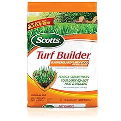 Scotts turf builder for sale  Delivered anywhere in USA 