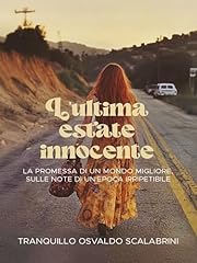 Ultima estate innocente usato  Spedito ovunque in Italia 