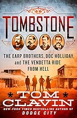 Tombstone earp brothers for sale  Delivered anywhere in USA 