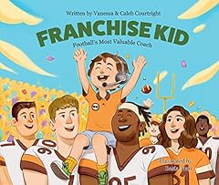 Franchise kid football for sale  Delivered anywhere in USA 