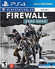 Psvr firewall zero for sale  Delivered anywhere in USA 