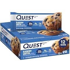 Quest nutrition blueberry for sale  Delivered anywhere in USA 