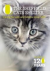 Sheffield cats shelter for sale  Delivered anywhere in UK