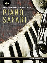Piano safari animal for sale  Delivered anywhere in UK