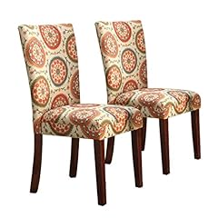 Homepop parsons upholstered for sale  Delivered anywhere in USA 
