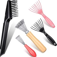 Pieces comb cleaner for sale  Delivered anywhere in USA 
